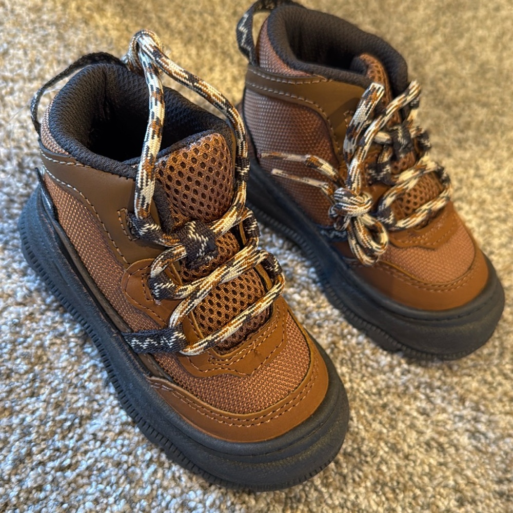 Toddler Boy Boots